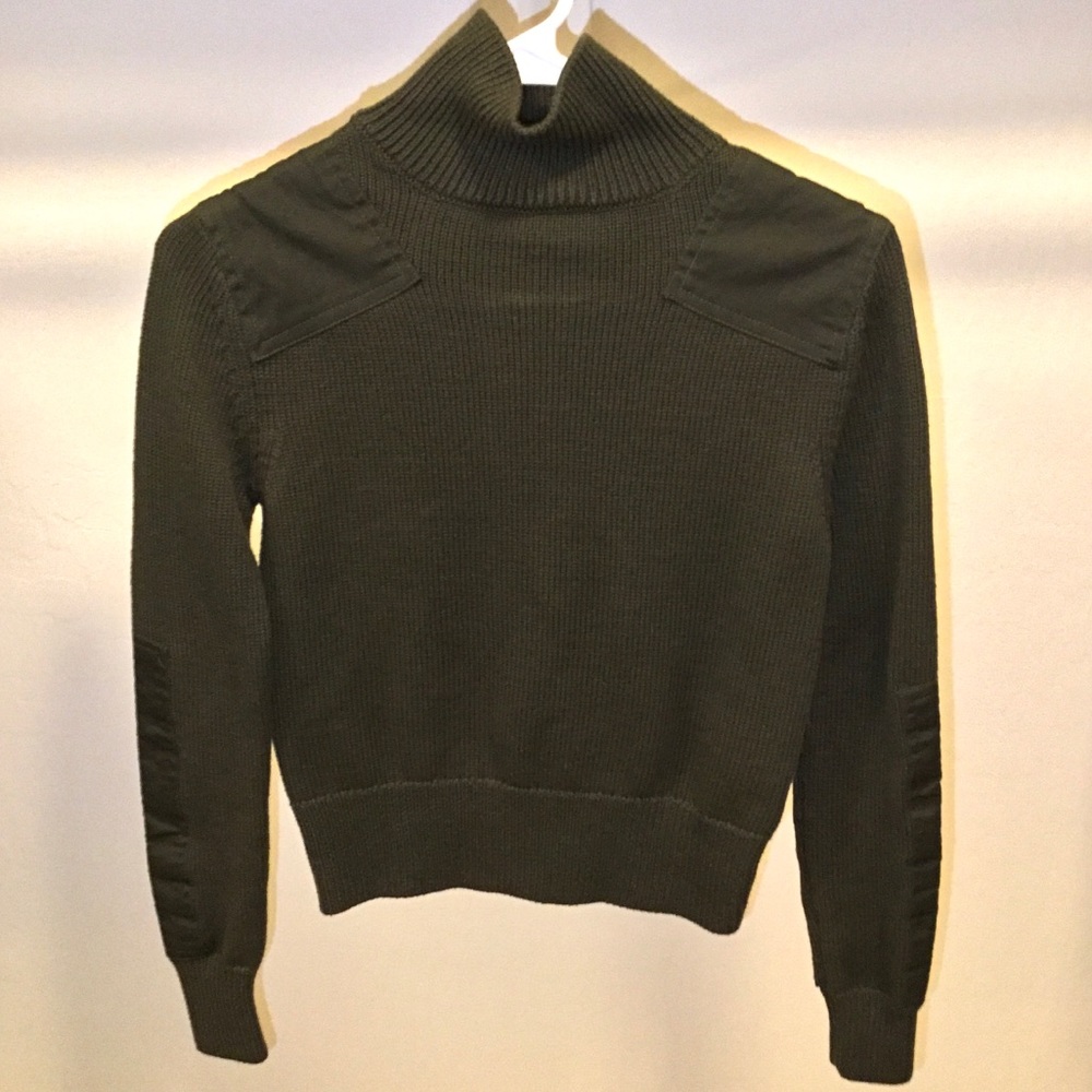 Zara knit sweater